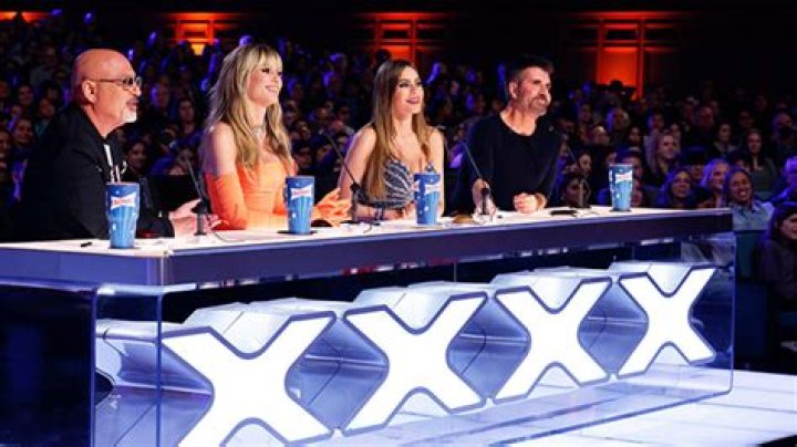 Chibi Unity Gets Golden Buzzer – Hollywood Life