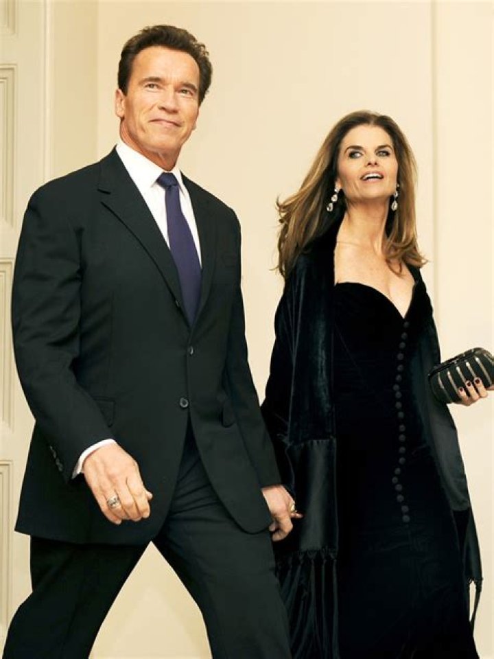 Arnold Schwarzenegger Talks Maria Shriver & Affair With Housekeeper – Hollywood Life