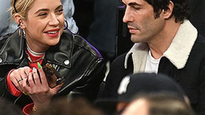 Ashley Benson & New BF Brandon Davis Pack On PDA With Kiss After Date Night: Photos