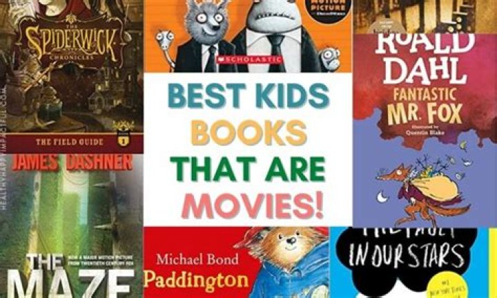 Best Movies Based On Beloved Children’s Books — PICS