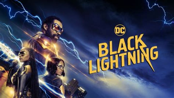 ‘Black Lightning’ Season 1 — PICS