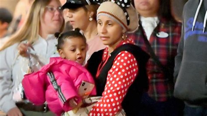 Cardi B’s Daughter Kulture Races Cars In Offset’s Quibi Show Preview – Hollywood Life