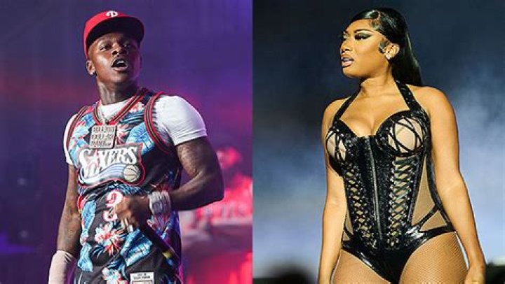 DaBaby Claims He Slept With Megan Thee Stallion In New Song – Hollywood Life