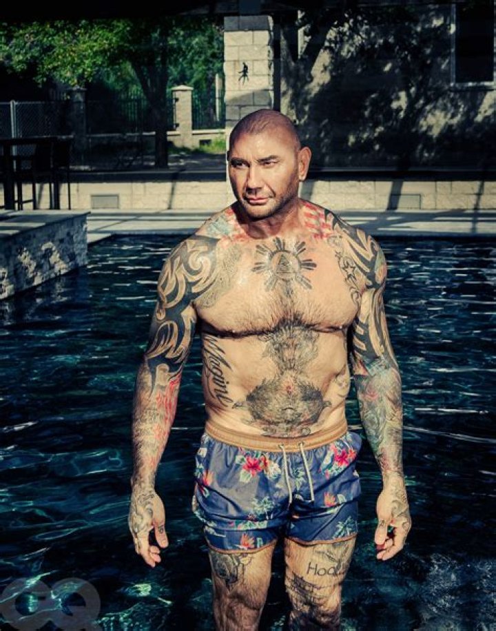 Dave Bautista Celebrity Profile – Hollywood Life
