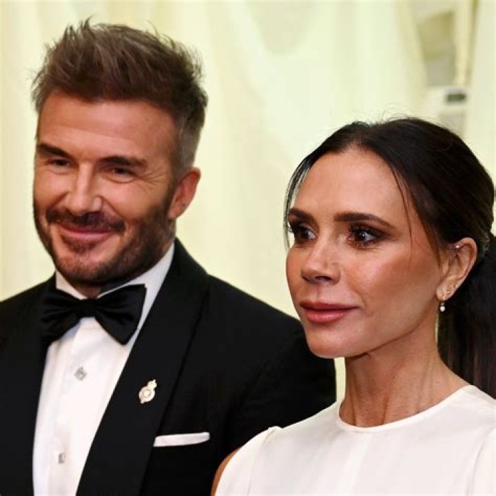David & Victoria Beckham Celebrate Their Love on Valentine’s Day With Sweet Tributes