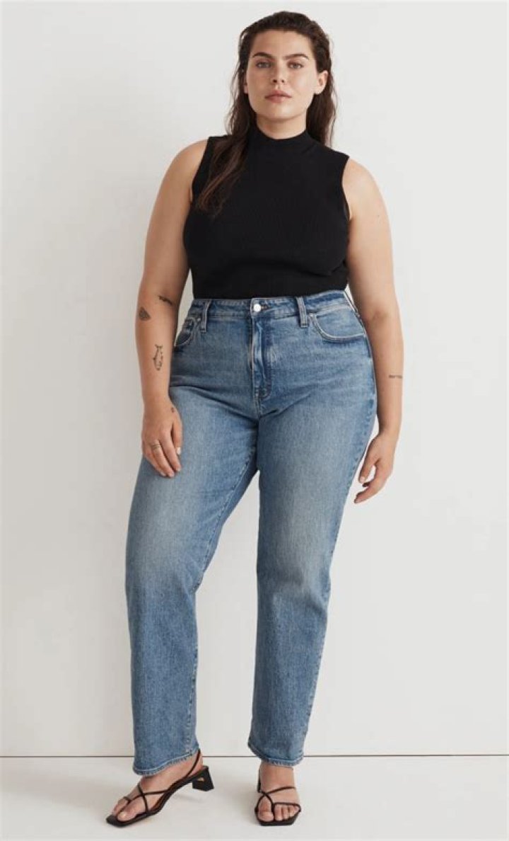 Denim For Curves — Best Jeans For Curvy Girls