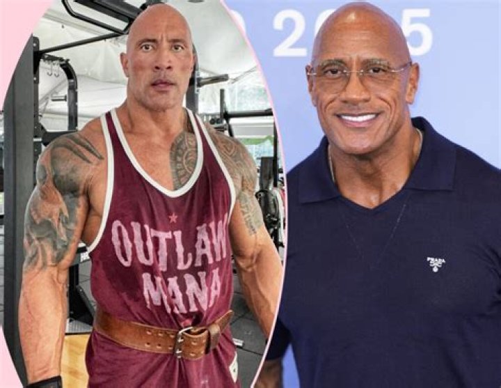 Dwayne ‘The Rock’ Johnson Celebrates International Women’s Day With Sweet Pic Of Gorgeous Daughters