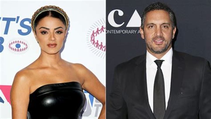 ‘Shahs of Sunset’s Golnesa ‘GG’ Gharachedaghi Says She ‘Wouldn’t Mind’ Dating Mauricio Umansky