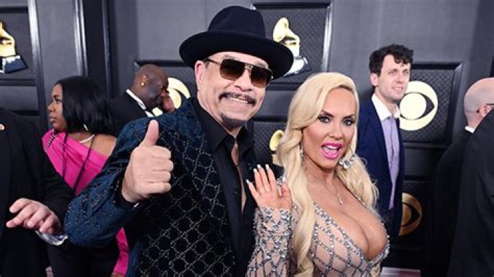 Ice-T Defends Wife Coco Austin From Troll Mocking Her Grammy Dress – Hollywood Life