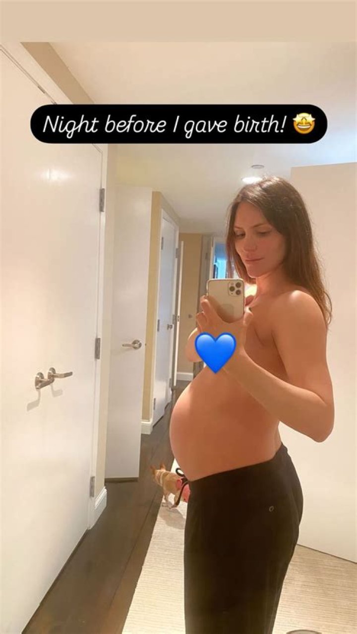 Katharine McPhee, 36, Finally Confirms She’s Pregnant & Expecting A Baby With David Foster, 71