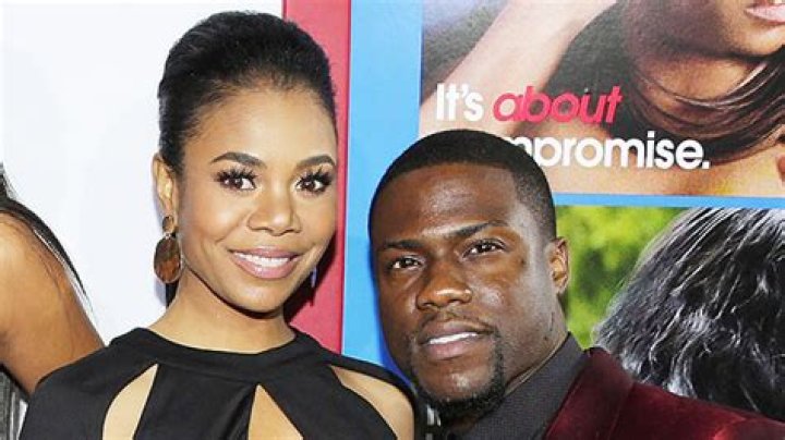 Kevin Hart ‘Flirts’ With Regina Hall In BET Fundraiser Video – Hollywood Life
