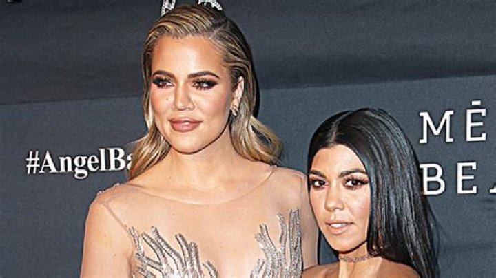 Khloe & Kourtney Channel Their Inner Dolly Parton In Sexy, Country Dance Video
