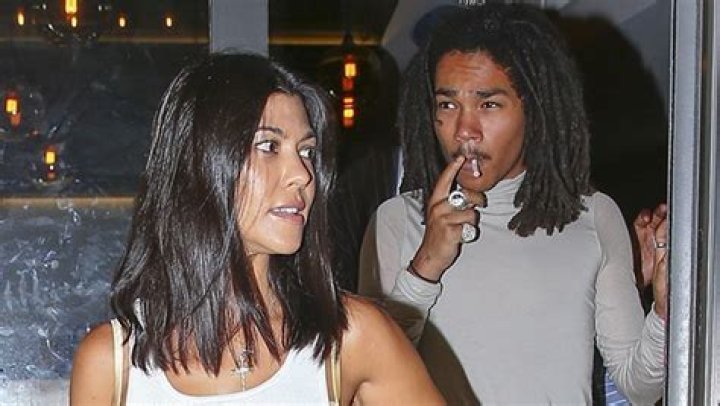 Kourtney Kardashian’s Ex Luka Sabbat Kisses Mystery Woman As It’s Revealed She Misses Having A Lover