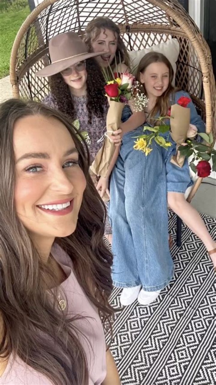 ‘Teen Mom 2’ Star Leah Messer’s 3 Daughters Look So Grown Up In New Vacation Pics