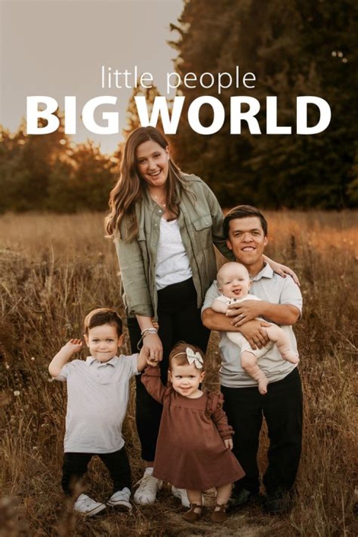 ‘Little People, Big World’s Tori Roloff On Recovering After #3’s Birth – Hollywood Life