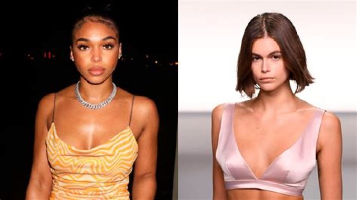 Lori Harvey, 23, & Kaia Gerber, 18, Bare Their Abs In Matching Quarantine Workout Looks — Pics