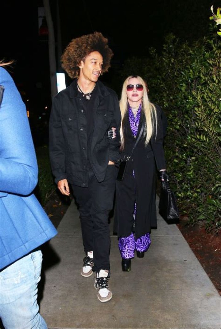 Madonna, 63, & Boyfriend Ahlamalik Williams Breakup After 3 Years – Hollywood Life