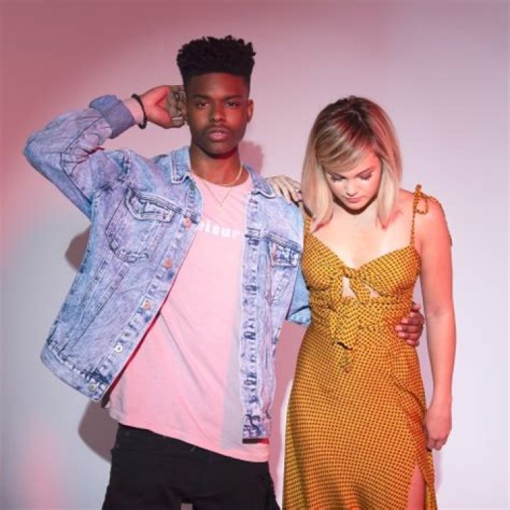 Olivia Holt & Aubrey Joseph — Exclusive Portraits