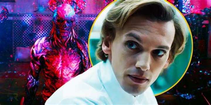 ‘Stranger Things’ Star Jamie Campbell Bower Sings Lizzo As Vecna – Hollywood Life