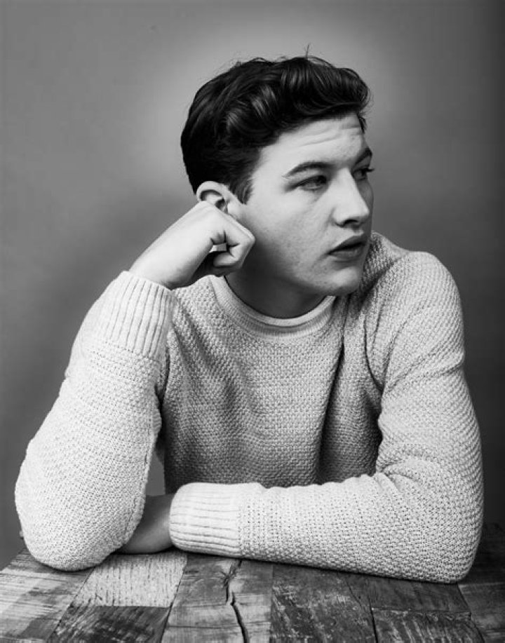 Tye Sheridan — PICS
