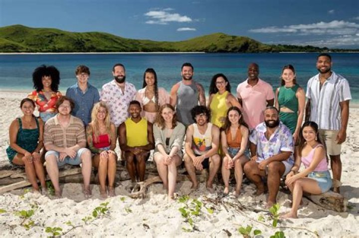 Who Is Brandon Cottom? 5 Things On The ‘Survivor 44’ Contestant – Hollywood Life