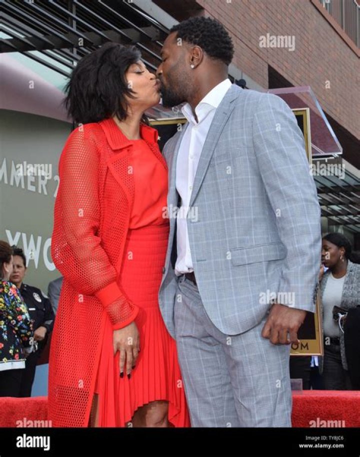 Who Is Kelvin Hayden? 5 Things About Taraji P. Henson New Fiancé – Hollywood Life